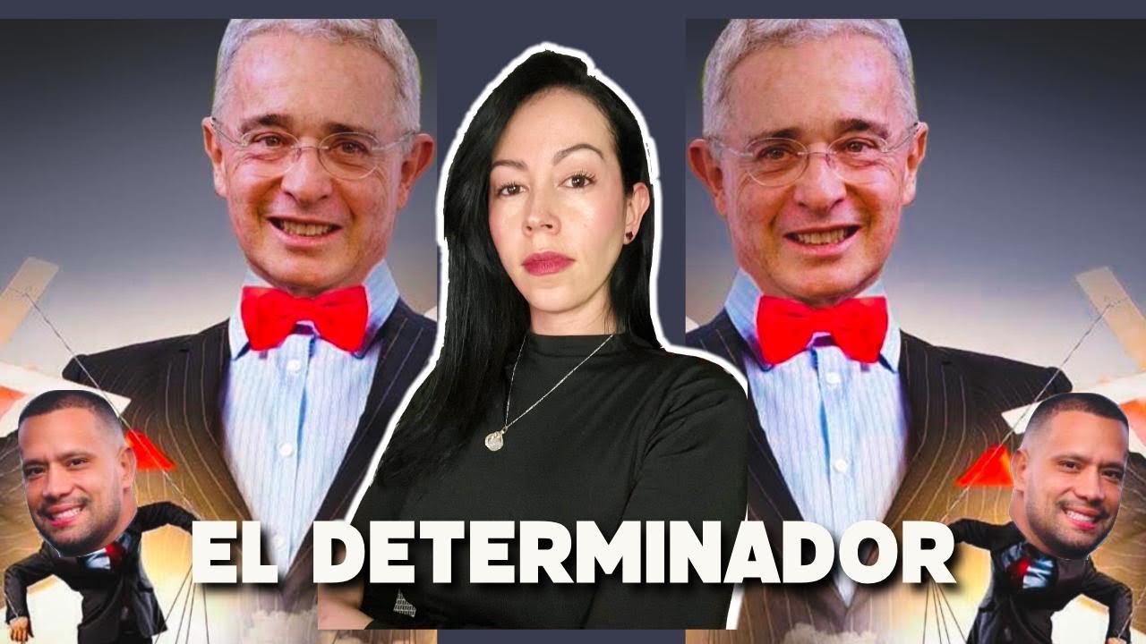 ¿Cómo se probó la determinación de Uribe Sin una 