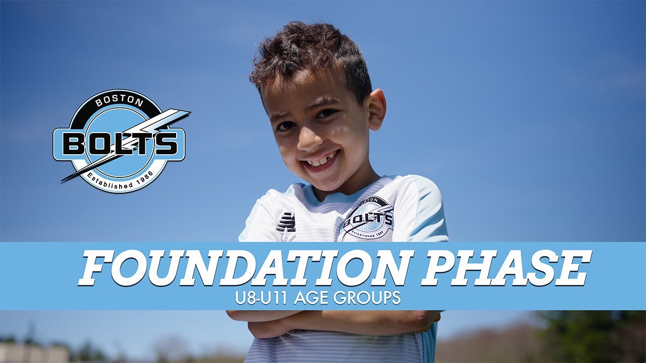 Boston Bolts Foundation Phase