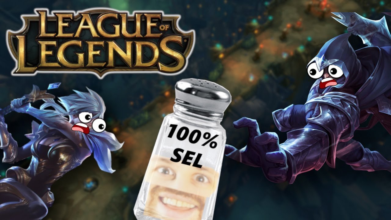 🧂 LEAGUE OF LEGENDS 😭 - On d&eacute;m&eacute;nage &agrave; Gu&eacute;rande ? (ft. Drakony, Kiuqsxn, ToneEUW) #GamingForSidaction
