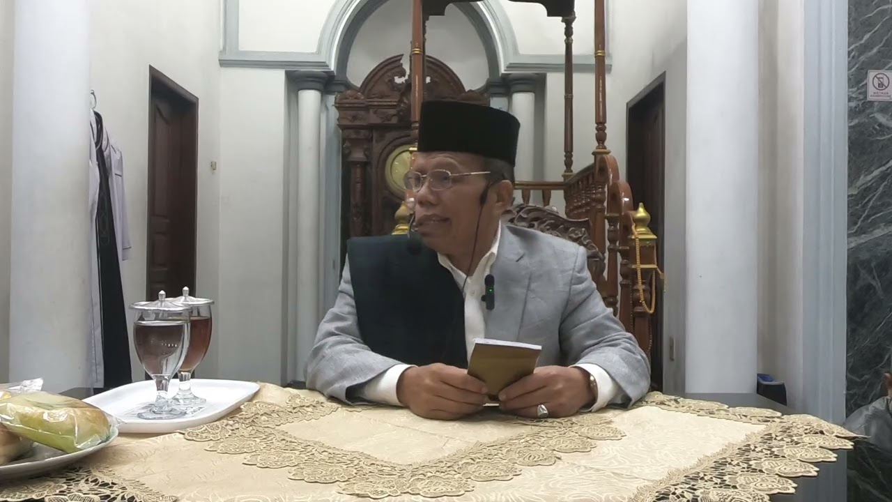 Do'a Senjata Mukmin Bag. 3