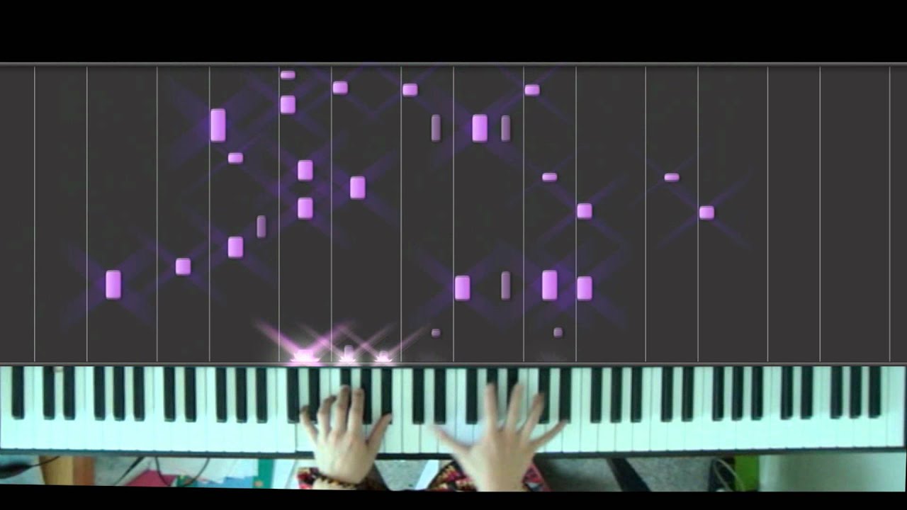 「Final Fantasy XIII-2」 - Serah's Theme ~Memory/Wish~ (piano solo)