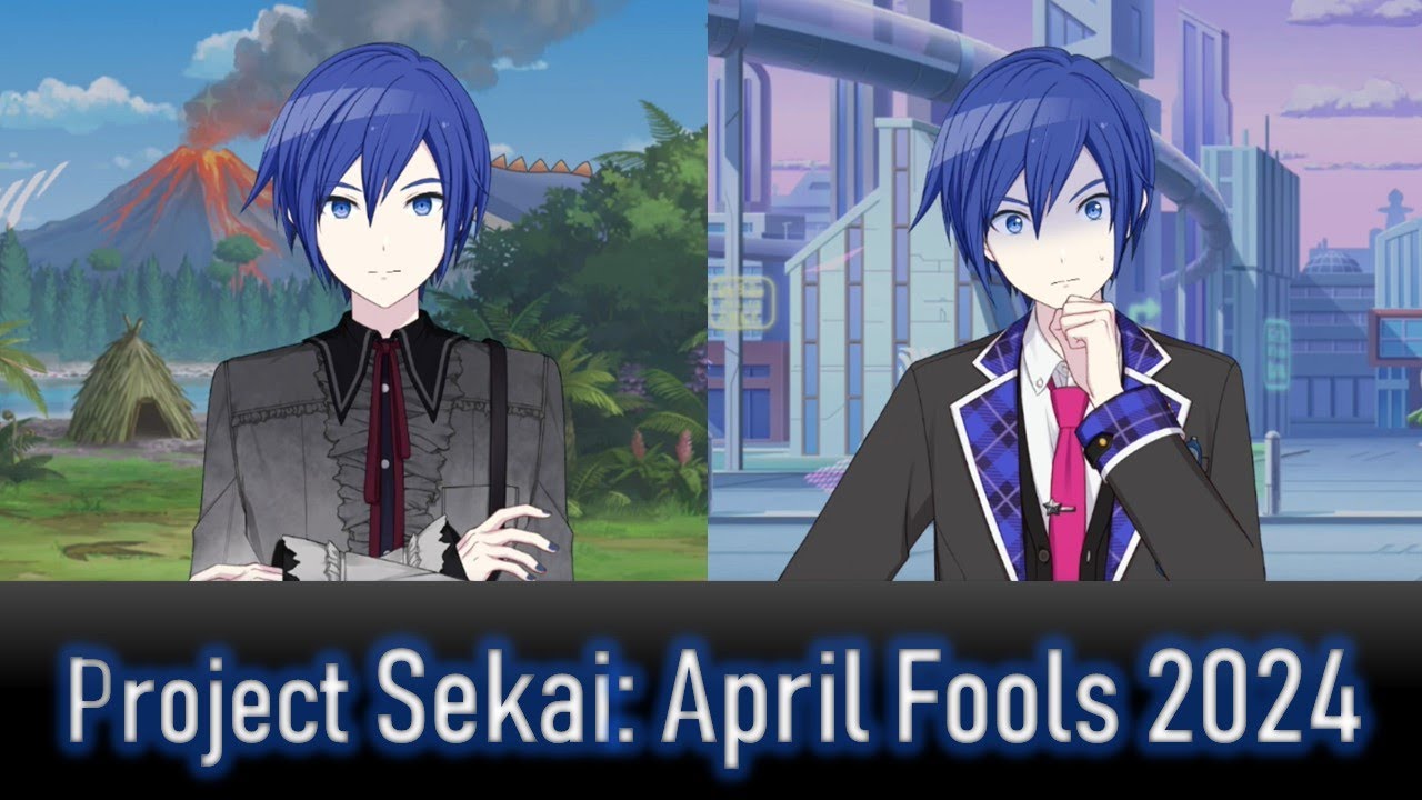 Project Sekai April Fools 2024: English Translation (COMPLETE EDITION)