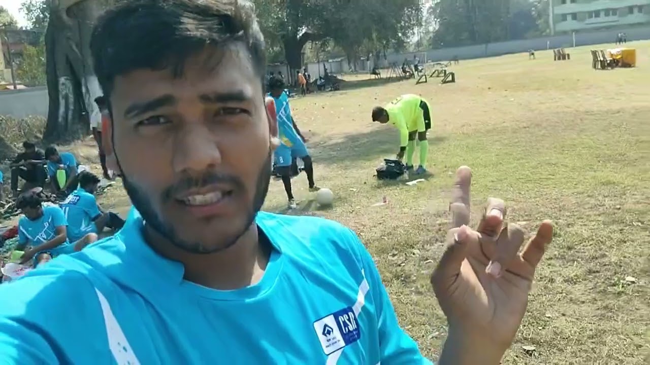 Jolhadih vs ritudih football ⚽ match chalta huwa#football #viral #trending #video 