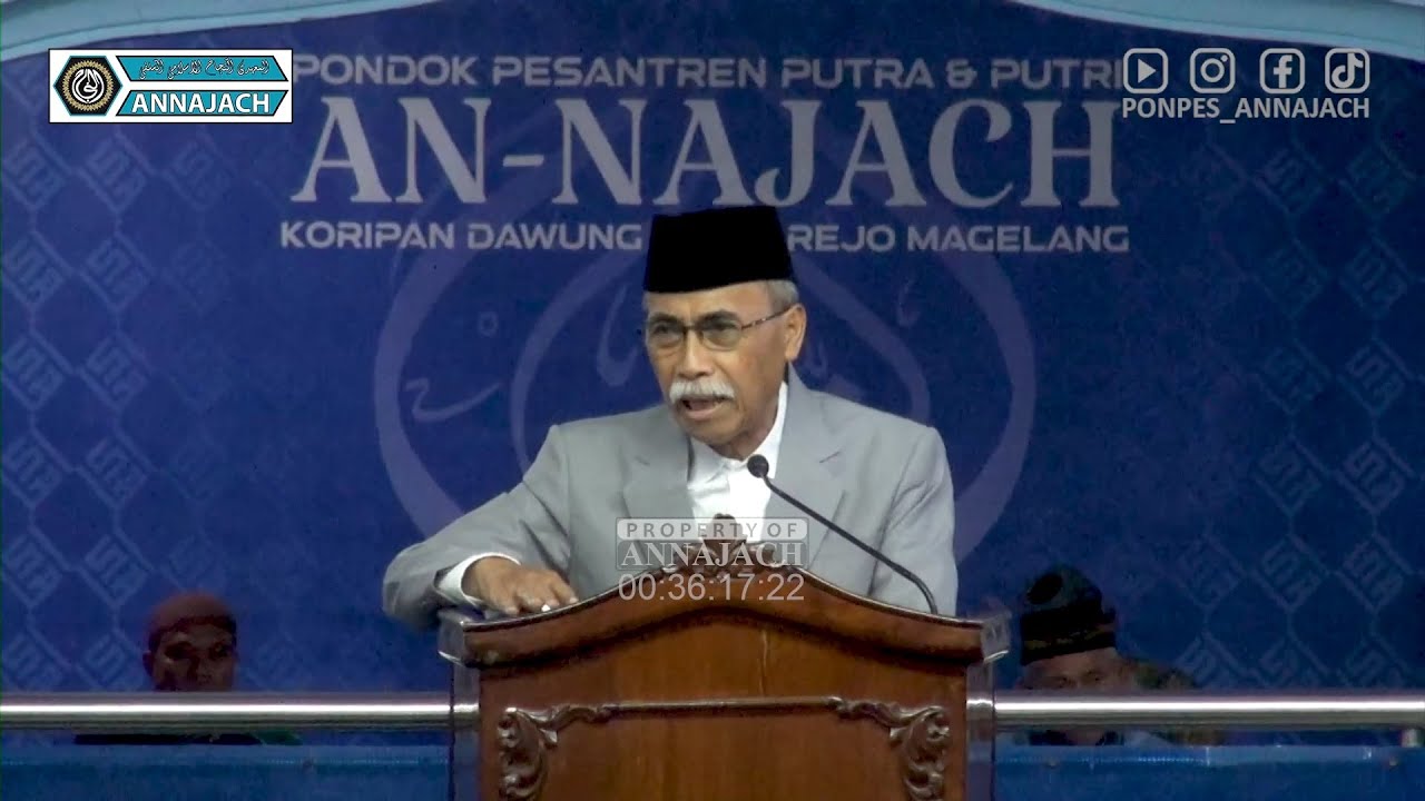 MALAM RABU, 27 MEI 2025