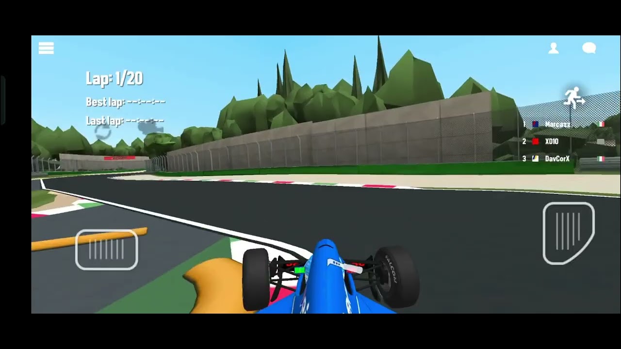 Some laps at the most famous (worst) italian track - MADCAR F1