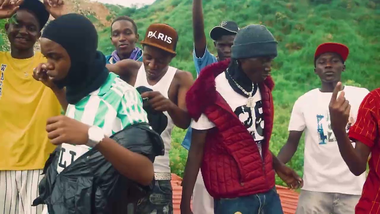 MAKAMANDA -MITAAA[official video]
