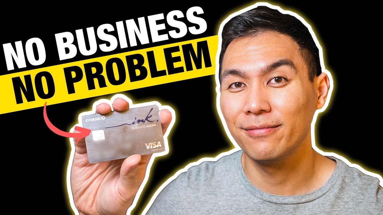 How To Get A Business Credit Card Without A Business (2021)