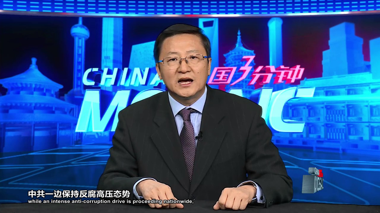 China's anti-corruption drive: from crackdown to system building
