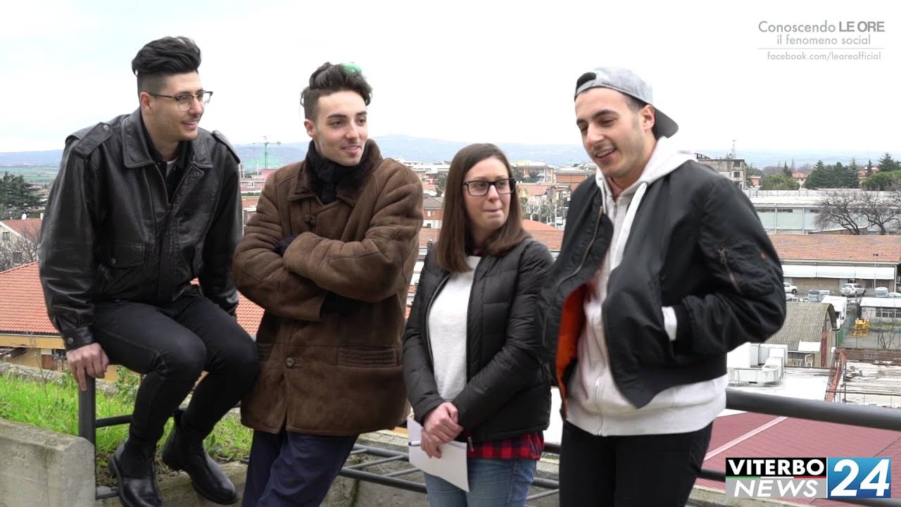 ViterboNews24  intervista LE ORE