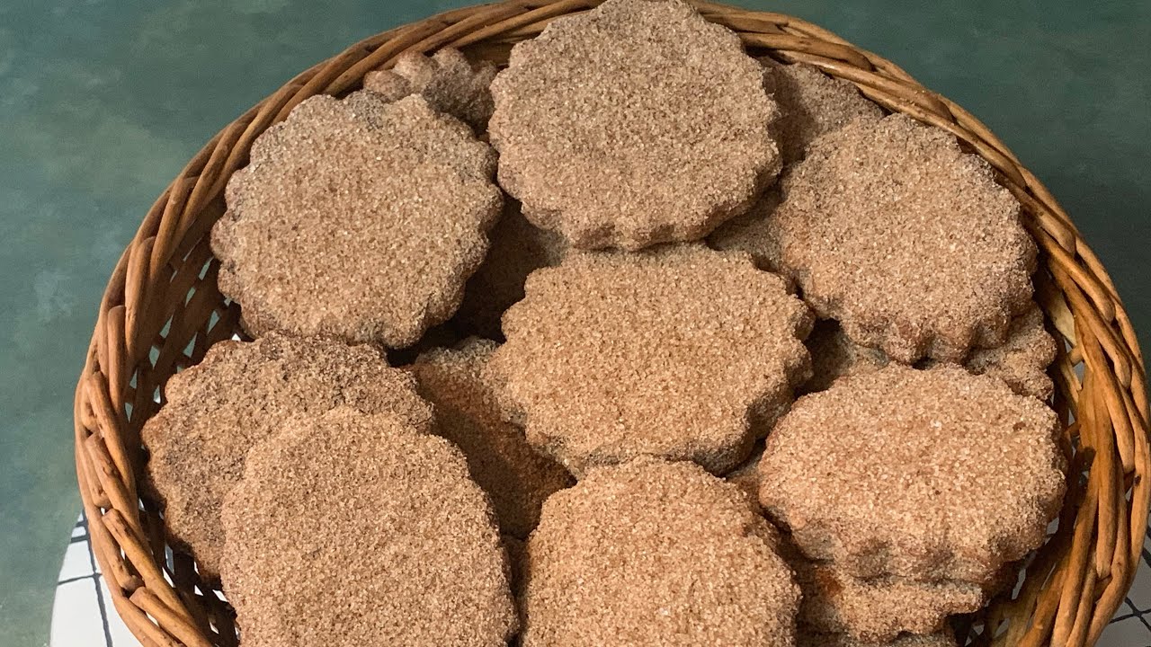 Galletas de canela sin horno fácil y riquísimas