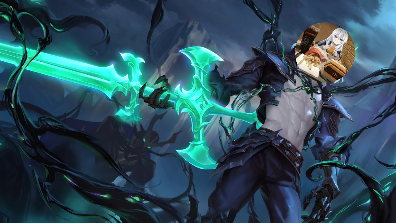 Viego bottom is now the new meta