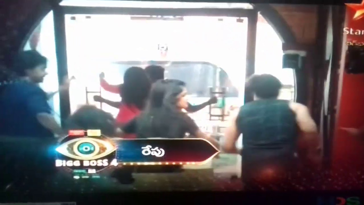 #Bigboss4 telugu Today latest promo #noel re-entry in big boss house