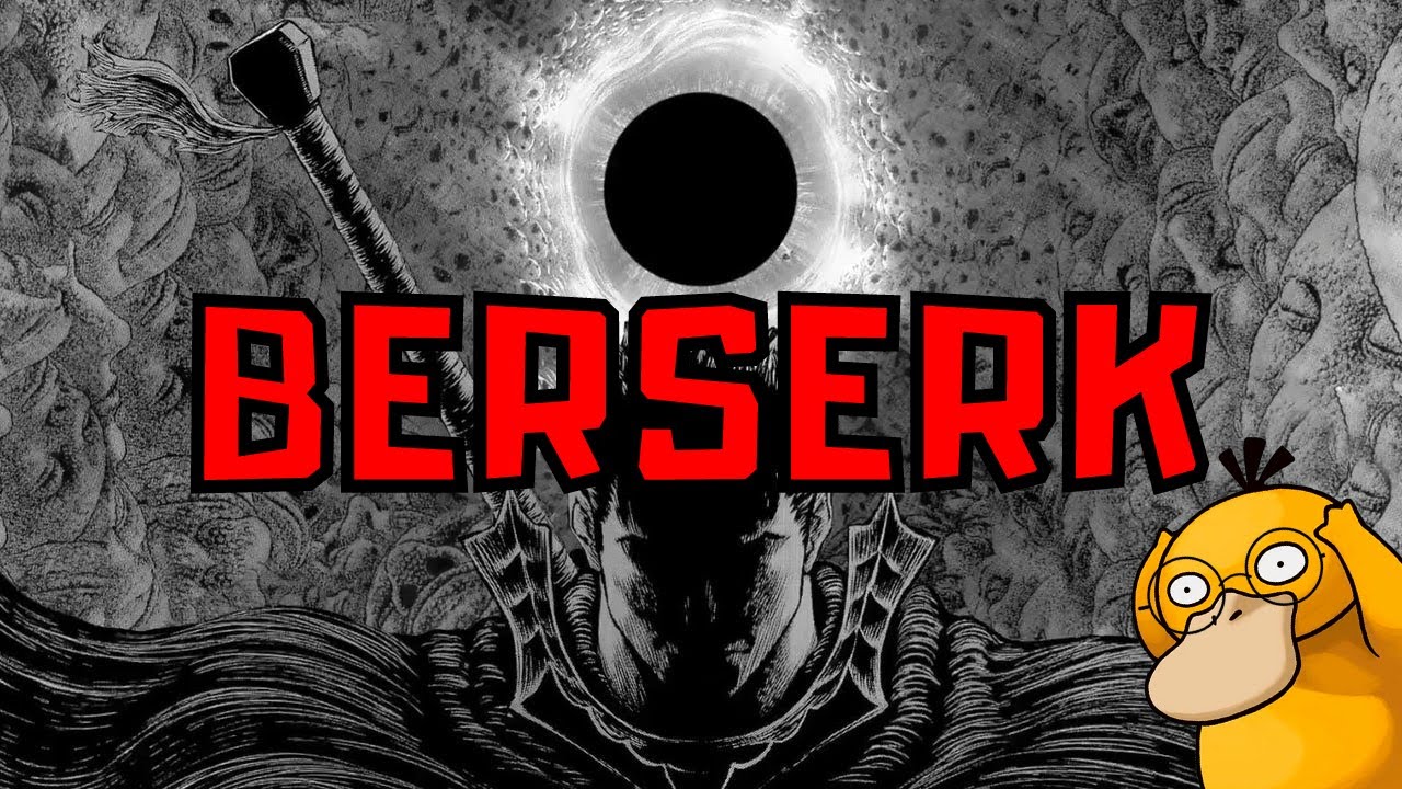 NAJLEPSZE DARK FANTASY? | BERSERK⚔️