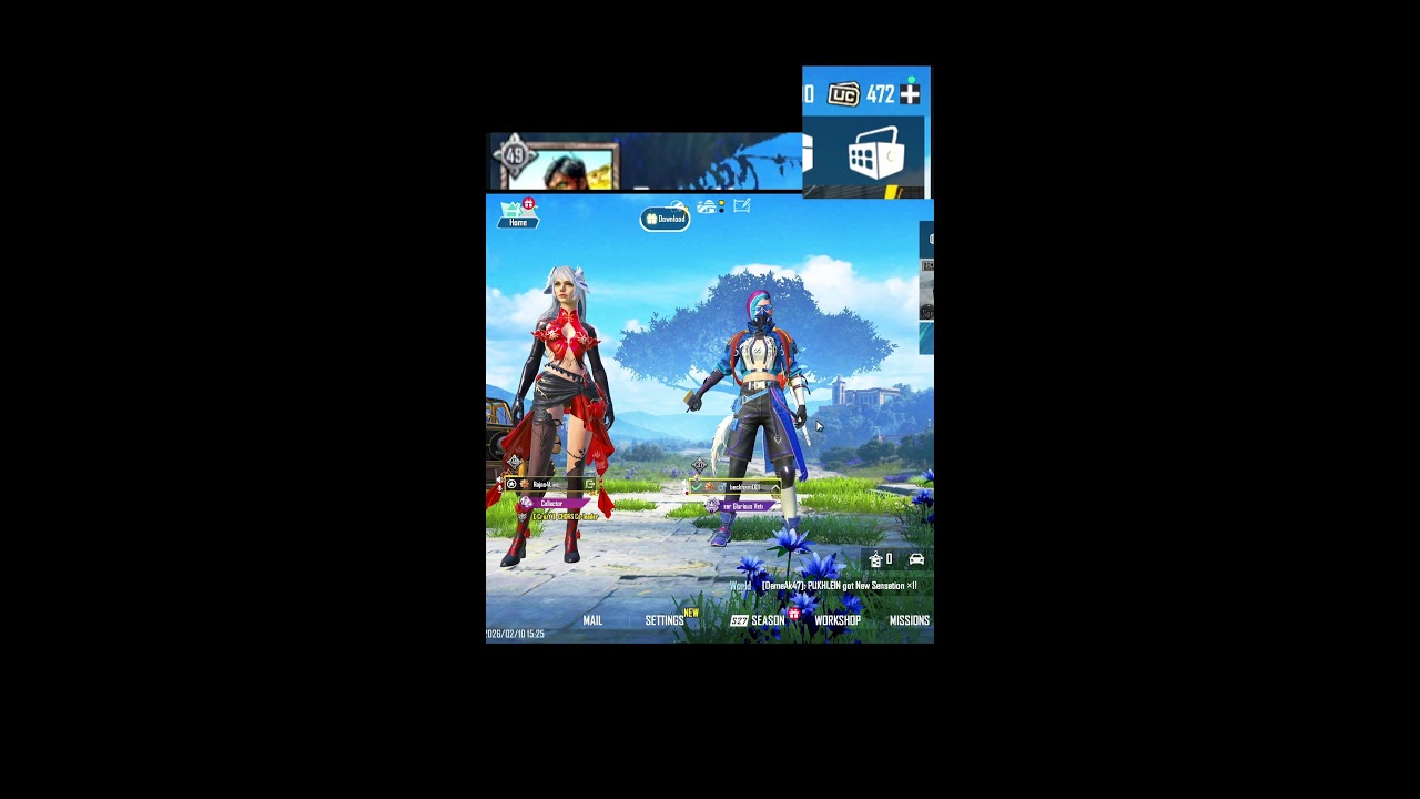BGMI 4.2 update game play