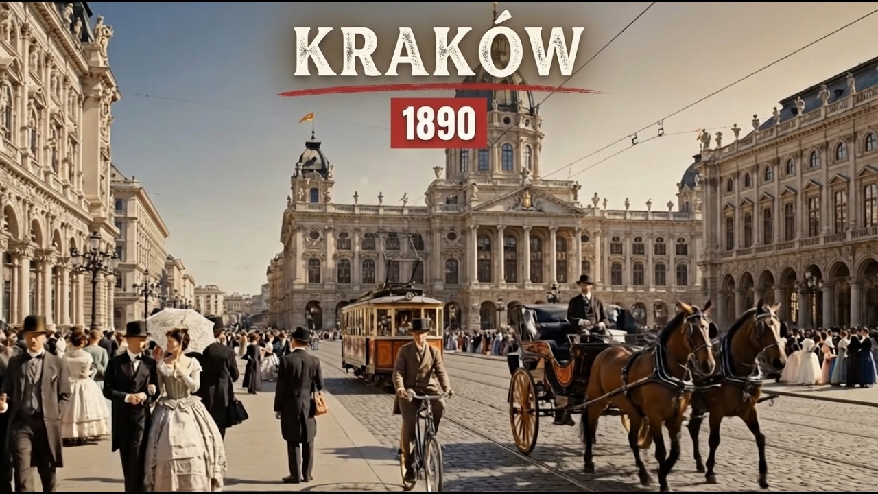 1890: Jak wyglądało życie w mieszczańskim domu w Krakowie