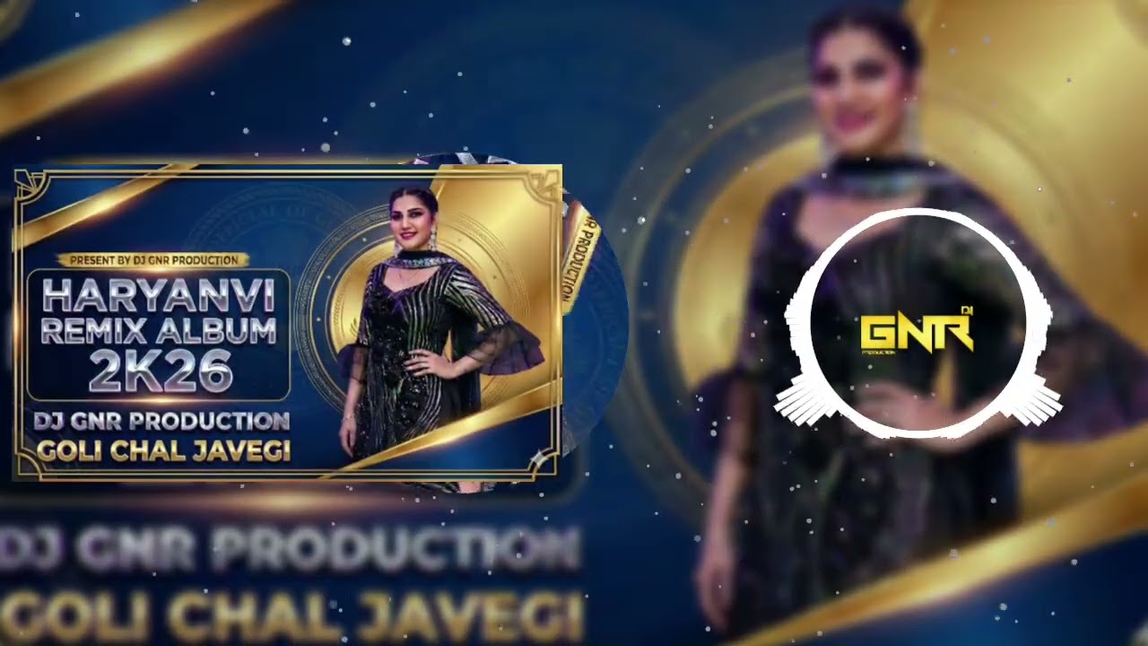 GOLI CHAL JAVEGI ( ROCK MIX ) DJ GNR PRODUCTION REMIX SONG #DJSONG #DJREMIX