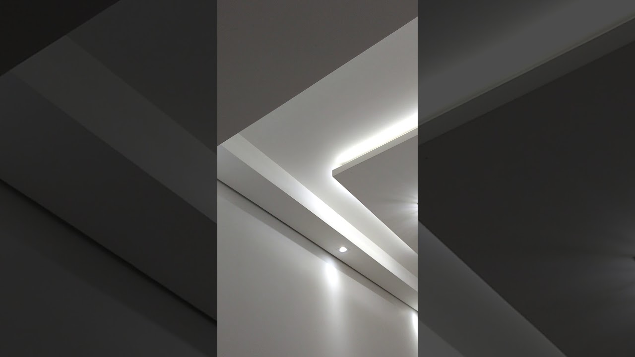 #gesso sanca de gesso sala