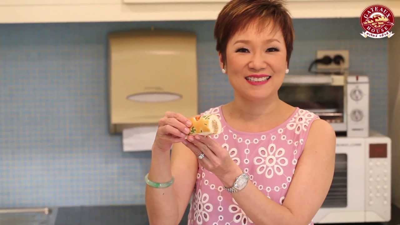 Gateaux Delicious 7: Tuna Roll