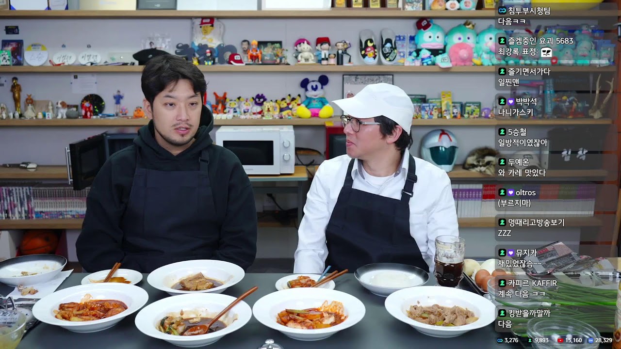 셰프 최강록 초대석 (with CJ 제일제당 흑백요리사 셰프 컬렉션)