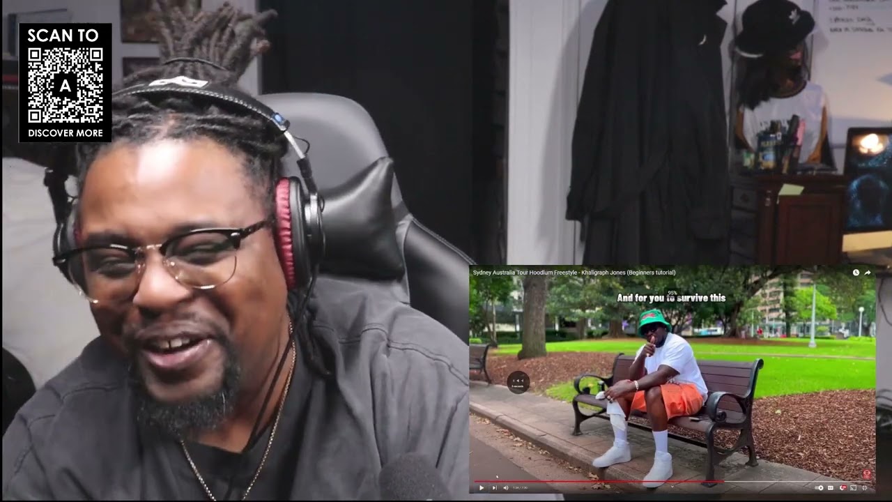 This Dropped Today Khaligraph Jones Freestyle Reaction