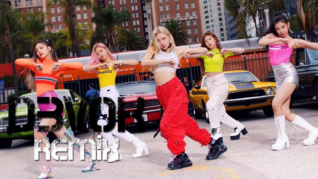 ITZY - ICY | D3VOK Remix