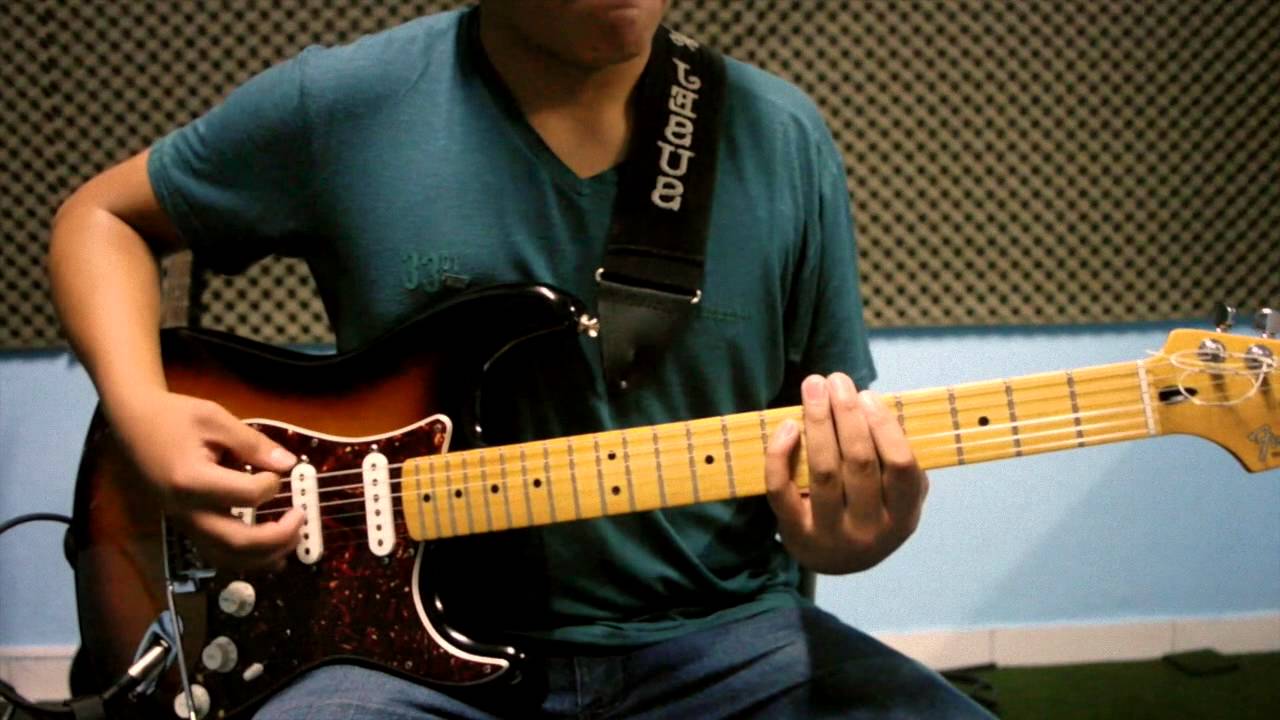 Basta ya - Puerto Seguro - Cover de guitarra