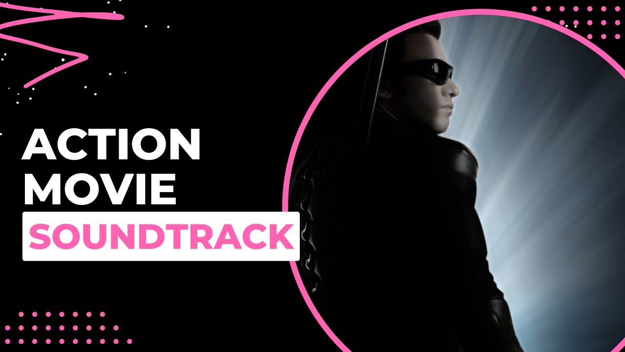 Action Movie Soundtrack - 1 Hour of Upbeat Suspenseful Music