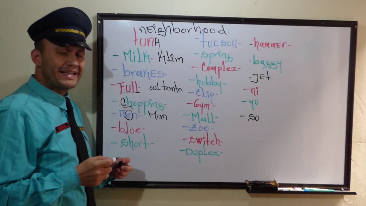 CURIOSIDADES DEL INGLES