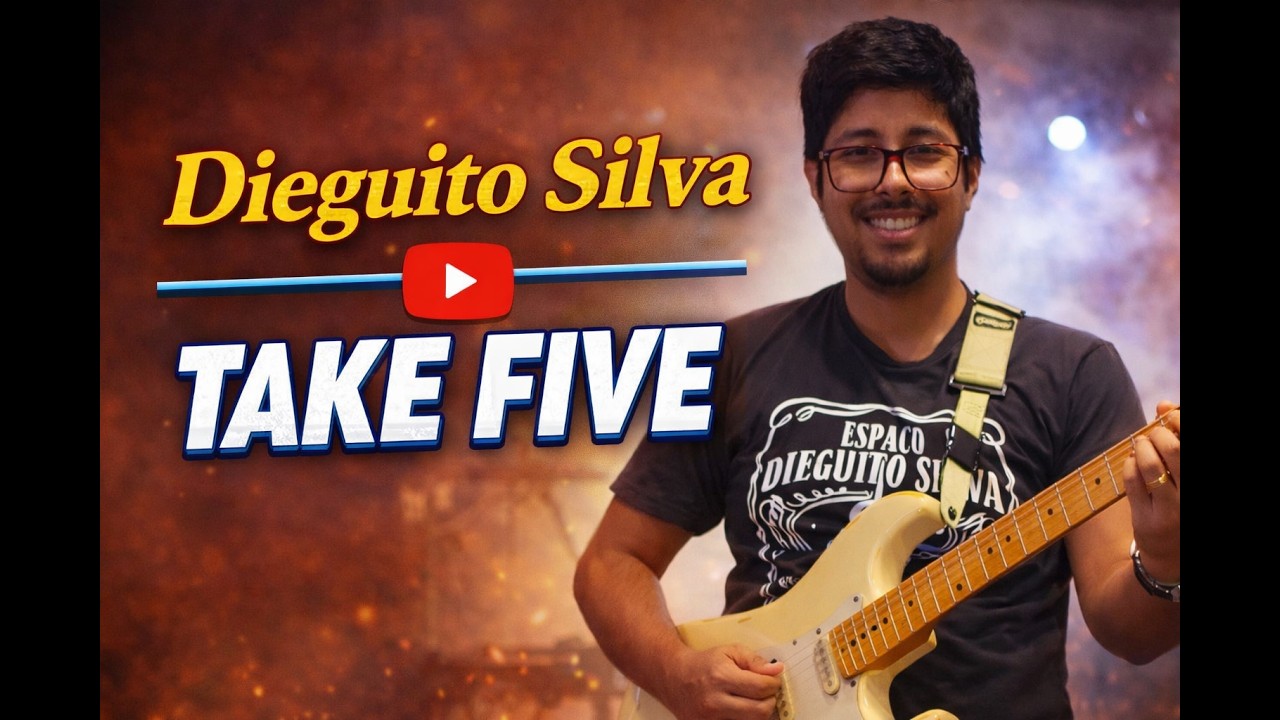 Dieguito Silva Take Five Dave Brubeck