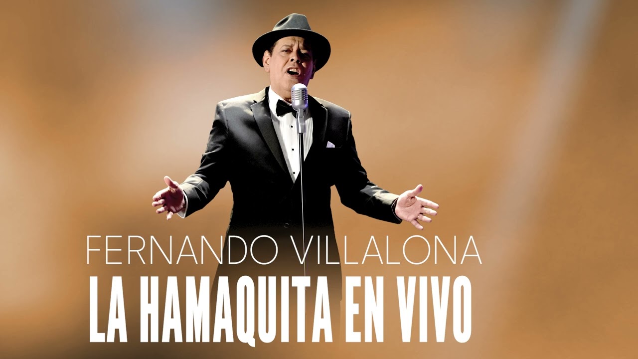 Fernando Villalona - La Hamaquita En Vivo