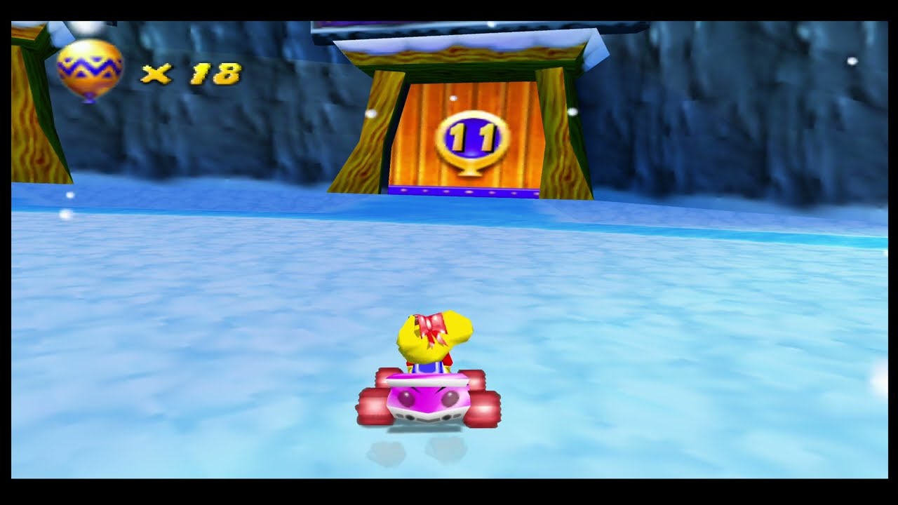 Diddy Kong Racing 100% |No Commentary| #24 Globo 19