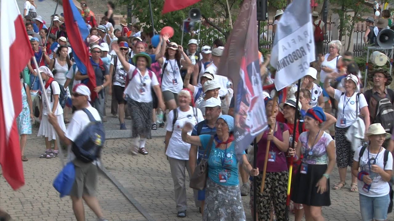 XXXIV Pielgrzymka Kielecka na Jasną Górę 