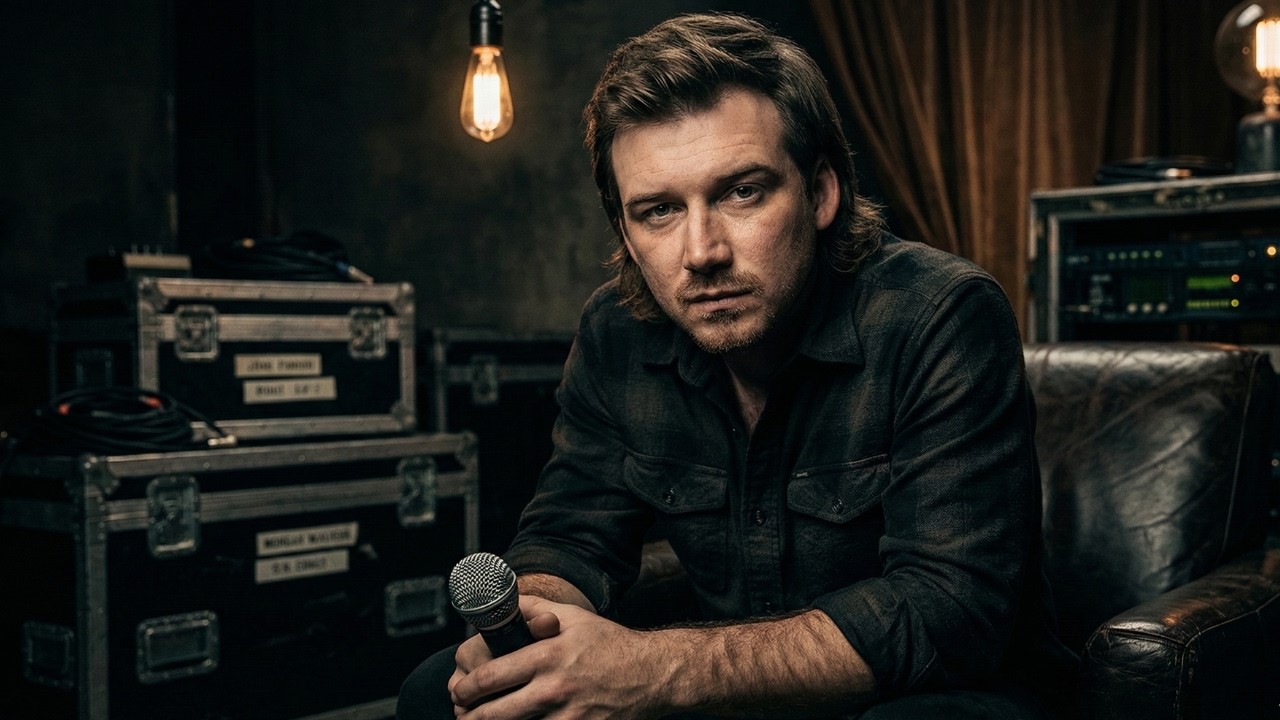Morgan Wallen – You Are the Woman (Official Music Video)