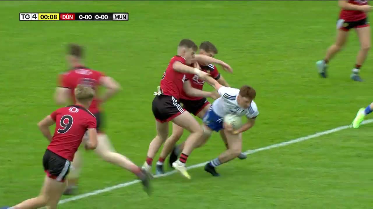 2021 Ulster U20 Final🏐🇮🇪 #gaa #gaelic #football