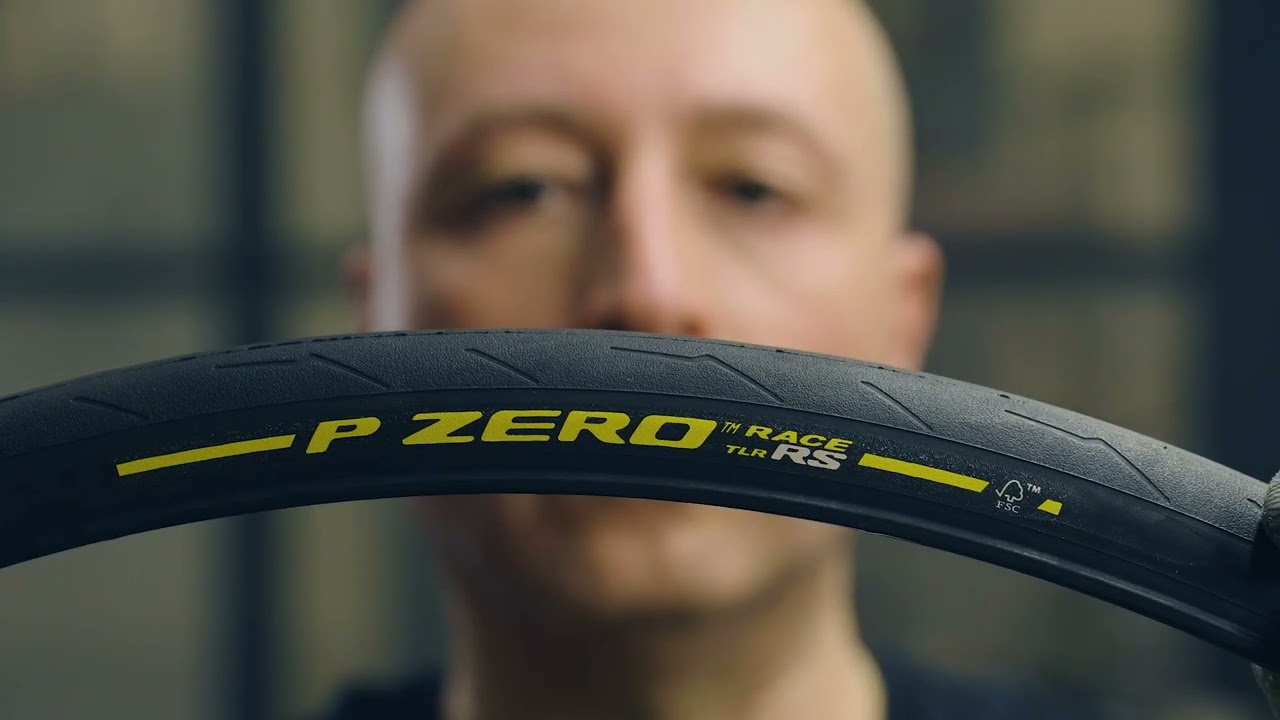 P ZERO™ Race TLR RS is the first ever cycling tyre made with FSC™ certified natural rubber.