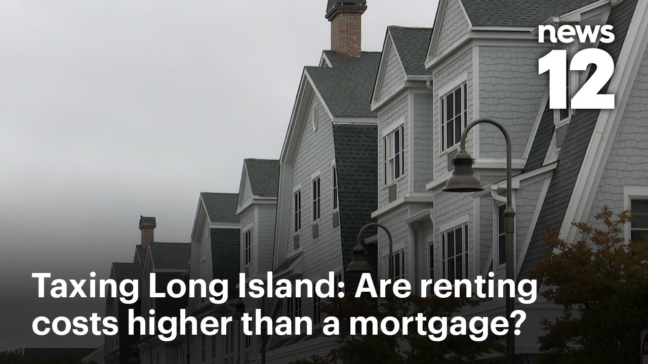 Long Island Housing Partnership: Lack of available rentals causing higher prices | News 12