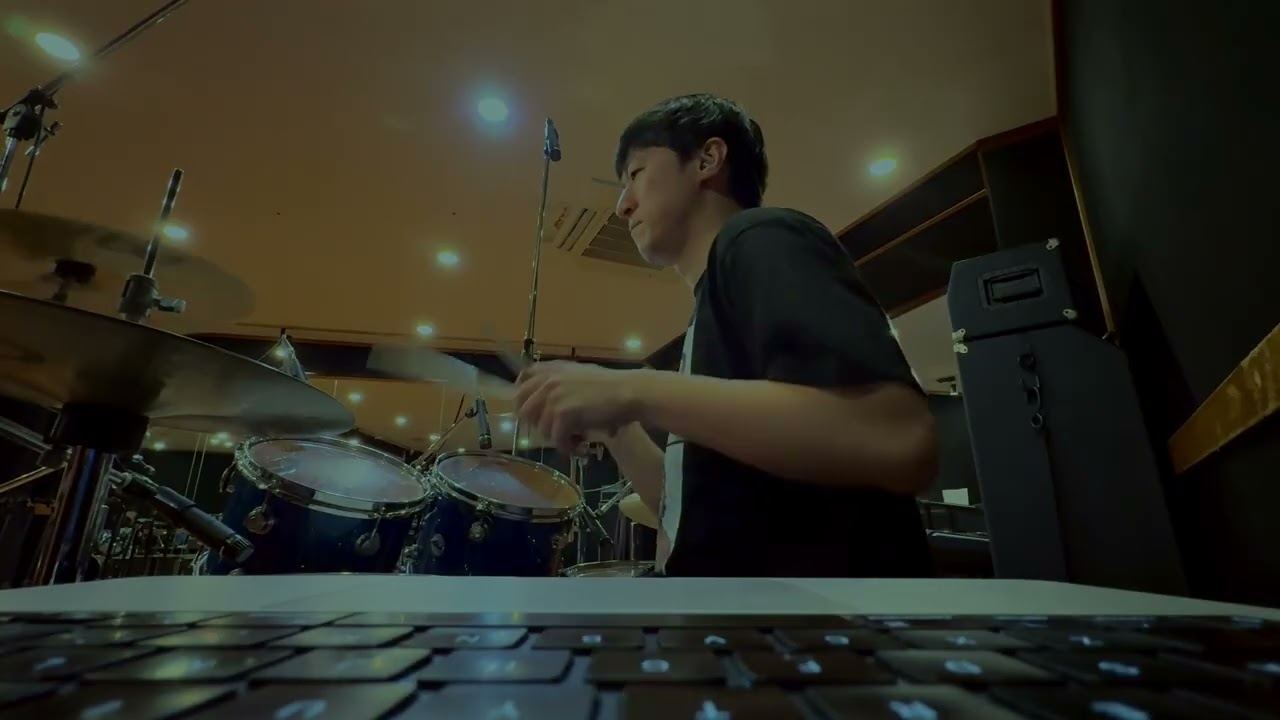 Vaundy - pained (drum cover)