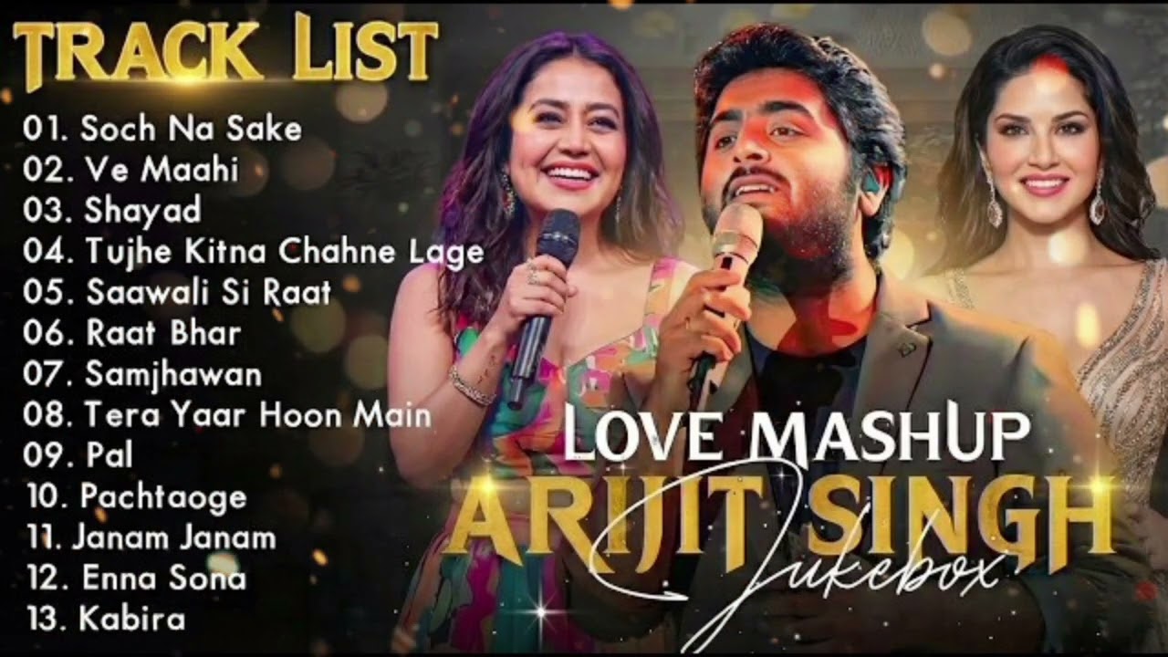 Top Hits of Arijit Singh | Bollywood Melodies | Best Sad Songs Collection| Best Of Arijit Singh 2026