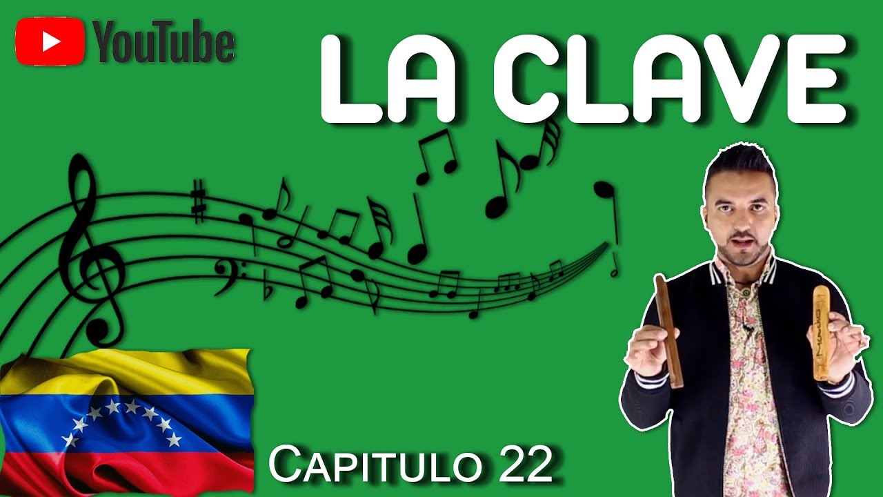 La clave - (CAP. 24) Curso de Percusión Latina