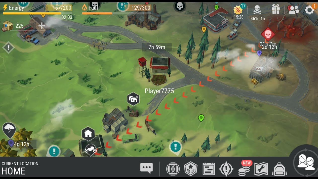 LDOE raid Player7775