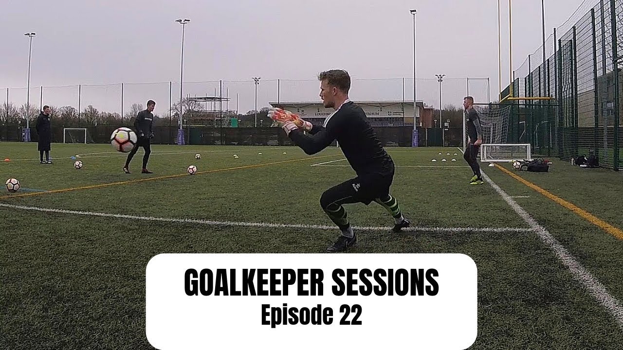 Diving, Coordination, & Crosses | Goalkeeper Sessions - Episode 22