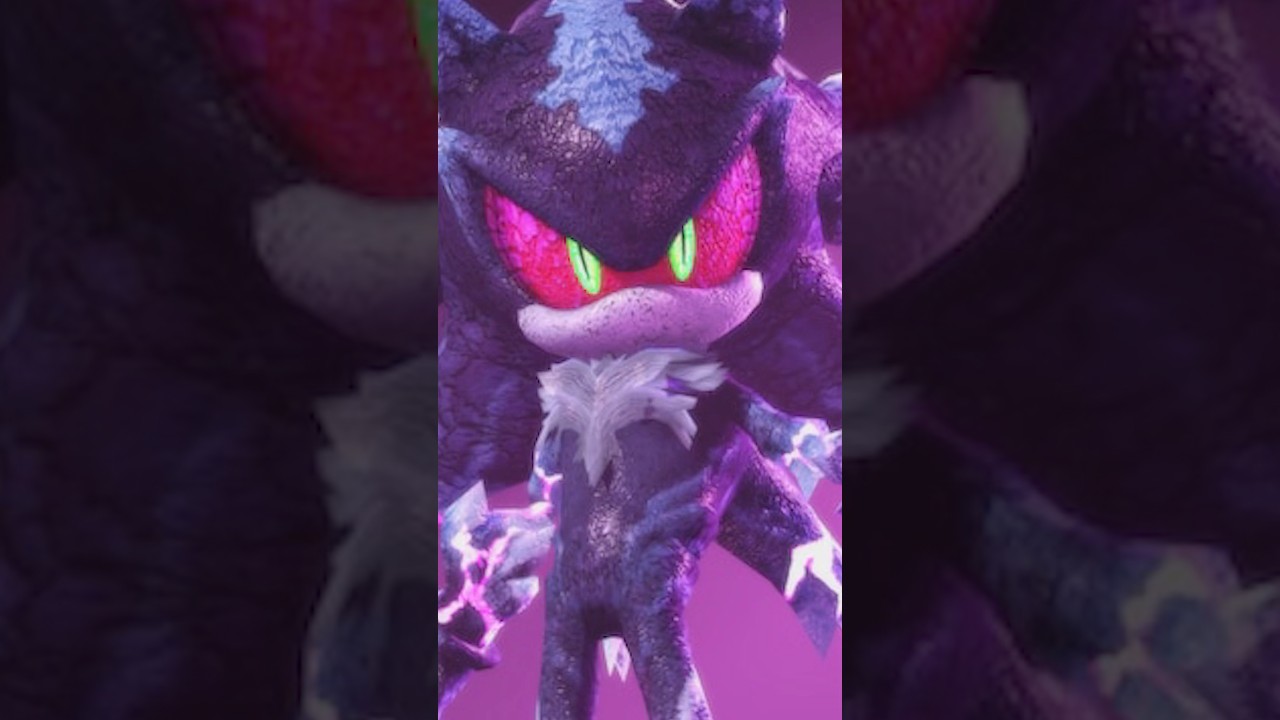 Кто такой МЕФИЛЕС??? #соник #тень #sonicxshadowgenerations