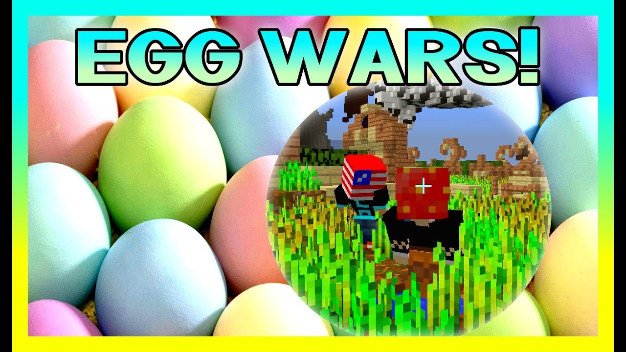 MINECRAFT | CUBE CRAFT SERVER | EGG WARS GAMEPLAY | GAMER CHAD