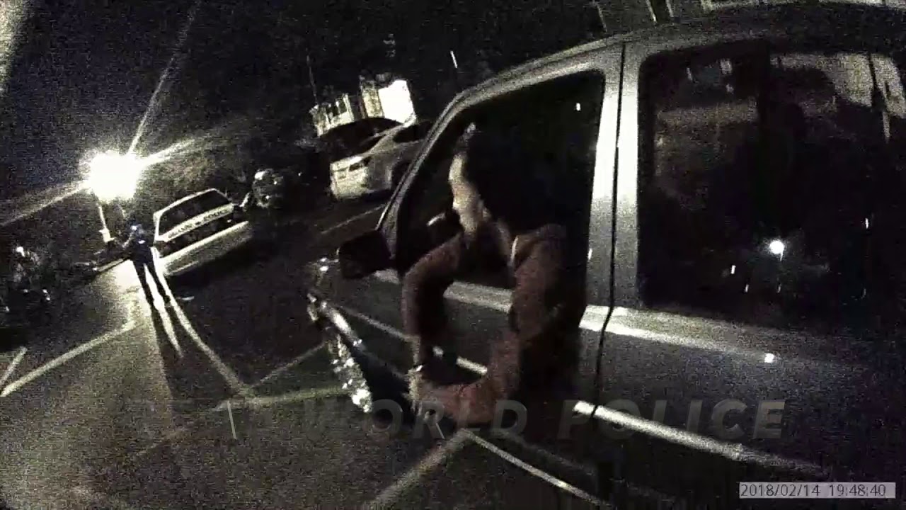 Kid Gives Cops a Hard Time, Gets One Back