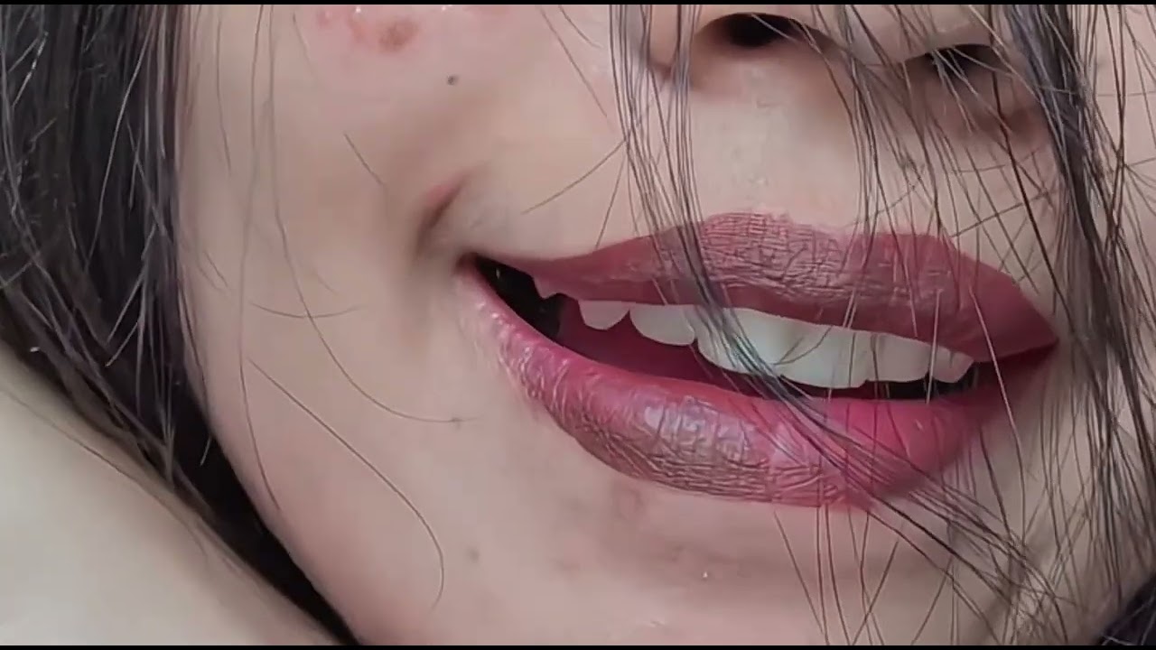 Hot Lips Expression Girl 👄 #HotLipsExpression #lipsync #lipsing #liplockstatus