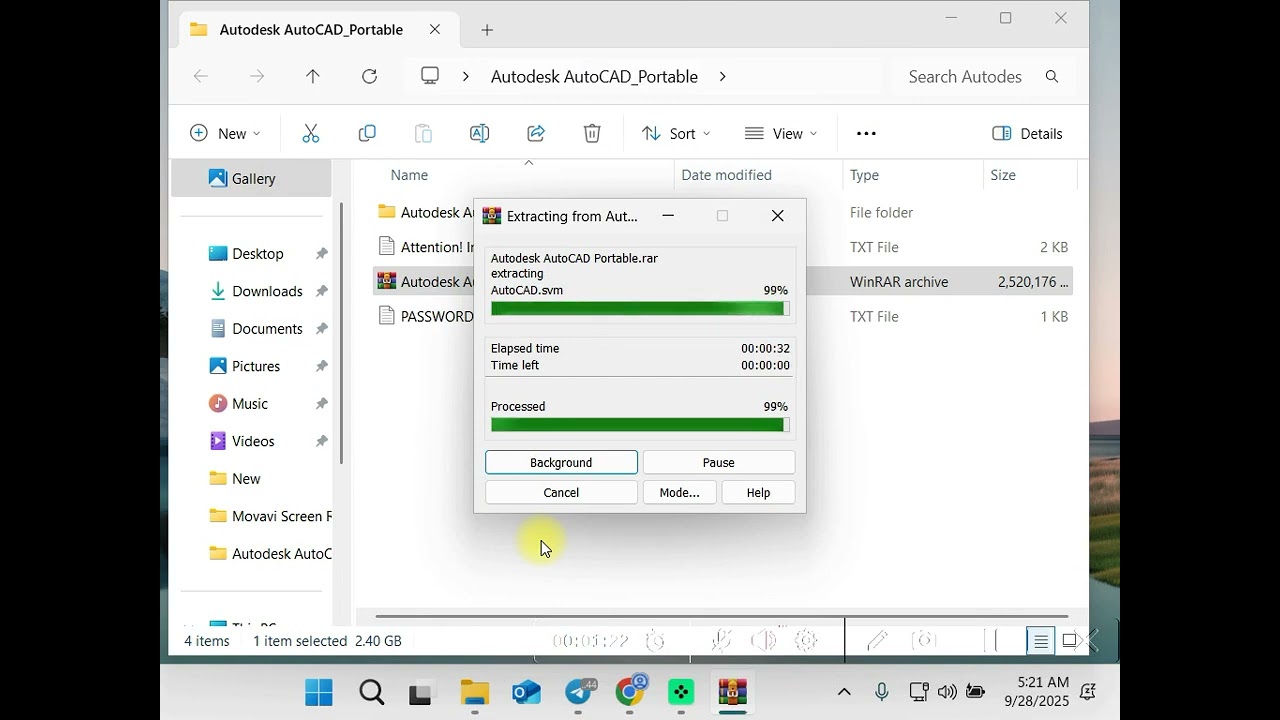 AutoCAD Portable NEW 2026 Turn on subtitles Download on PC