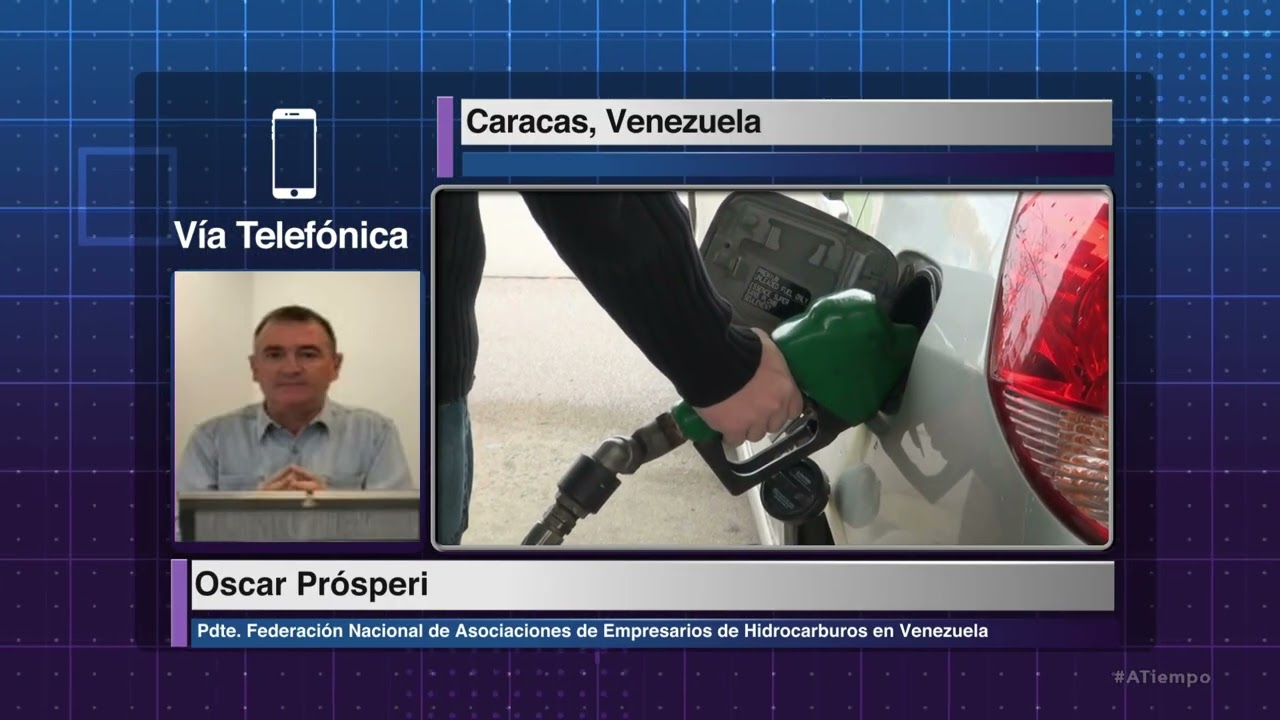 Fenegas solicita al Ejecutivo reunión para analizar plan piloto de gasolina Súper Premium