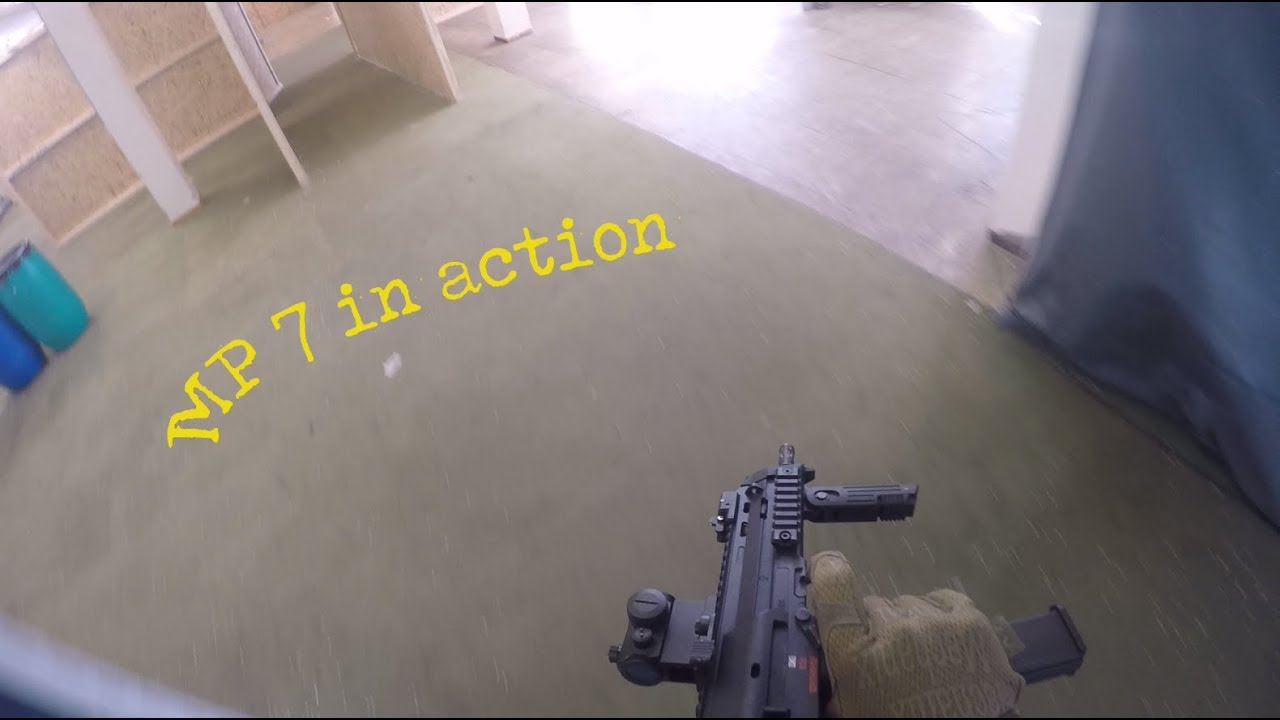 CQB Halle Balingen / Gameplay