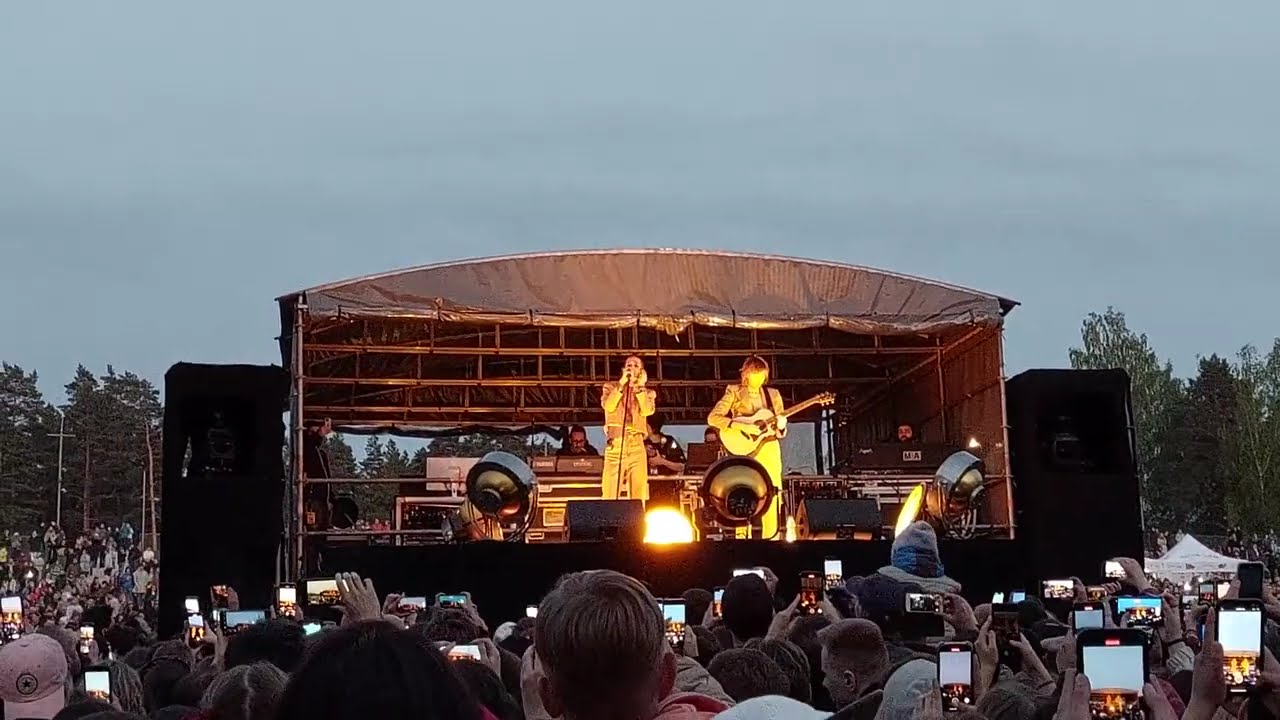 MANESKIN Full Concert 