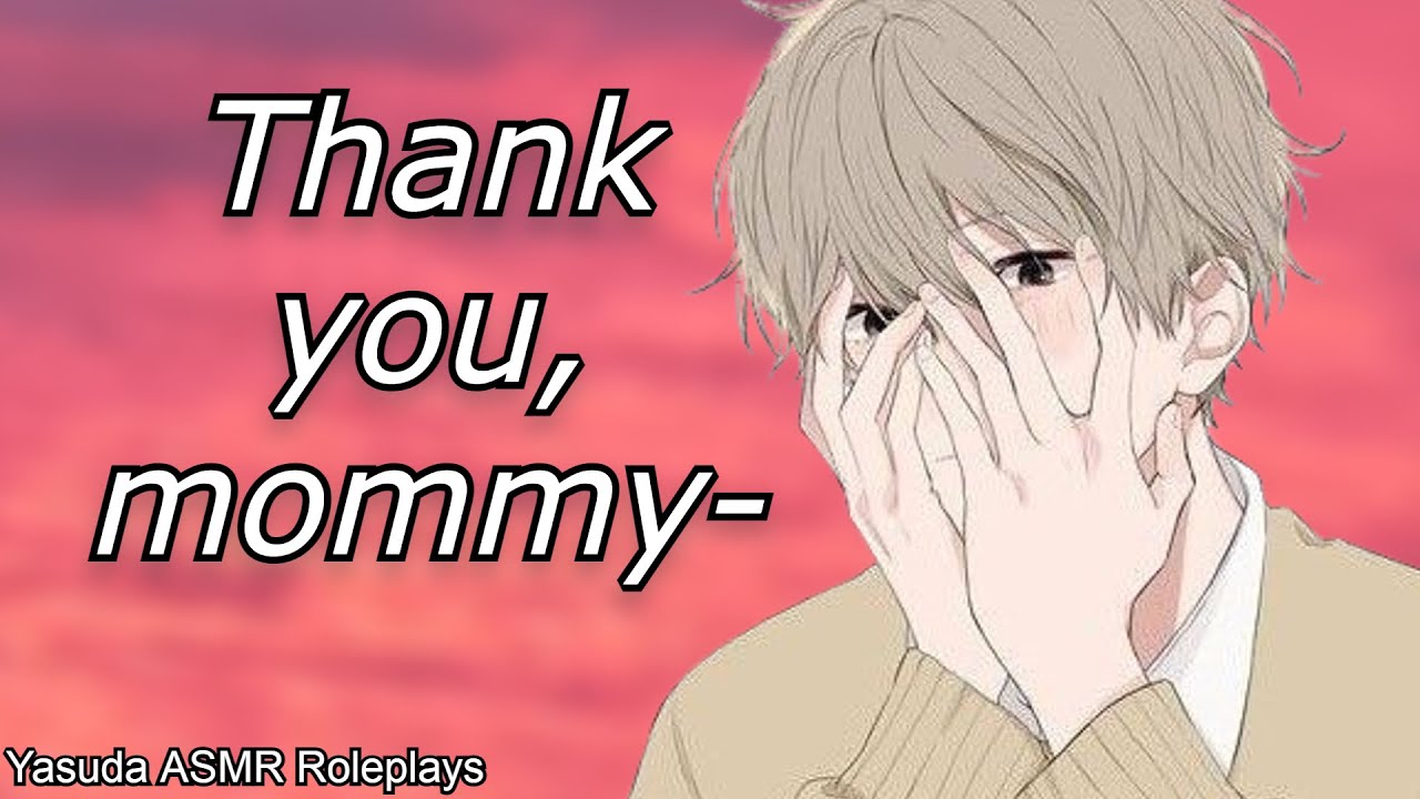Boyfriend accidentally calls you mommy ASMR [M4F] [Audio Roleplay] [Mommy Listener]